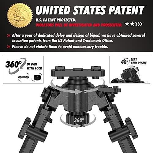 Strength and Flexibility: Our Favorite Shooting Bipod