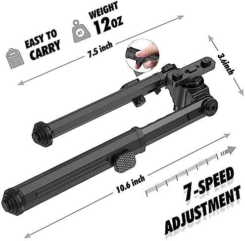 Strength and⁢ Flexibility: Our⁣ Favorite Shooting bipod