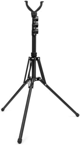 Master the Outdoors ‌with Our Versatile HUNTPAL Tripod!