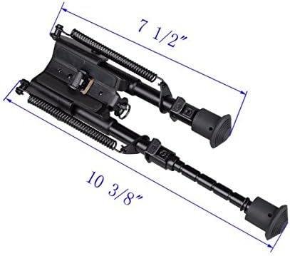 Mastering⁣ Stability: Our Take on the AVAWO Rifle Bipod