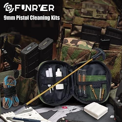 Keeping It Clean: Our Experience with the 9mm Cleaning Kit