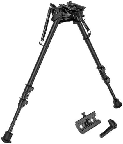 Steady Shots: Discovering the CVLIFE bipod for Rifles