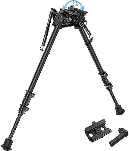 Steady Shots: Discovering the CVLIFE Bipod for Rifles