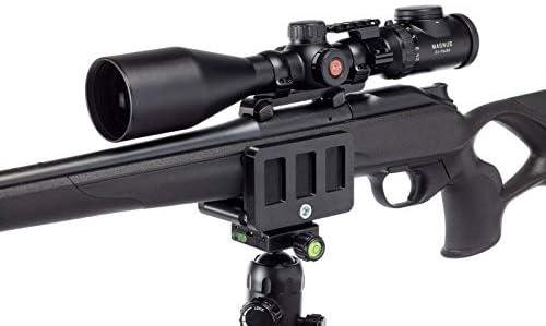 Embrace Precision: Our Take on the Ultimate Rifle Mount