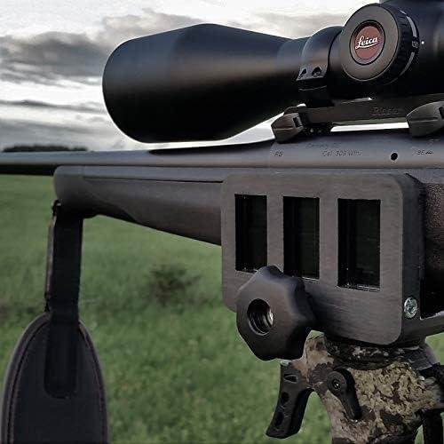 Embrace Precision: Our Take on the Ultimate Rifle Mount