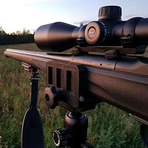 Embrace ‍Precision: Our ​Take on ⁢the Ultimate​ Rifle Mount