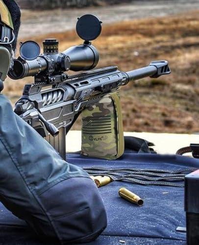 Hitting the Mark: Our Take on the CVLIFE Rifle⁢ Rest ⁤Bag