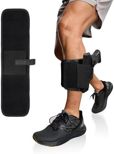 Ankle holsters by Aomago: Discreet, Comfortable Carry