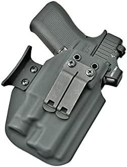 Carrying Comfort: Our Take on the Blackout Series Holster