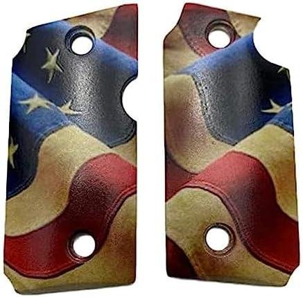 Upgrade Our Sig Sauer P238 with Stylish Custom Grips