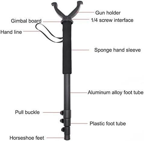 Boost Our Aim: Exploring the Versatile igoo Shooting Rest