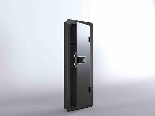 Unlock Security: Exploring ‍Our Hidden Wall Gun Safe