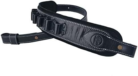 Enhance our Shotgun Experience with This Leather Sling