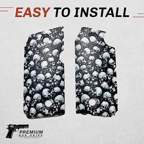 Upgrade Our⁣ Sig Sauer P238 with Stylish Custom Grips