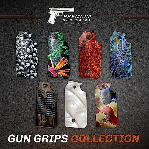 Upgrade Our Sig Sauer P238 with Stylish custom Grips