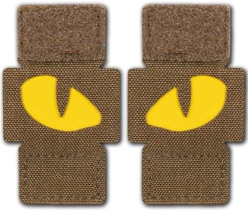Illuminate Our ​Gear: Exploring M-Tac’s Tiger eyes Patches