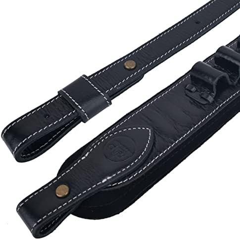 Enhance Our Shotgun ​Experience with This ⁤Leather Sling