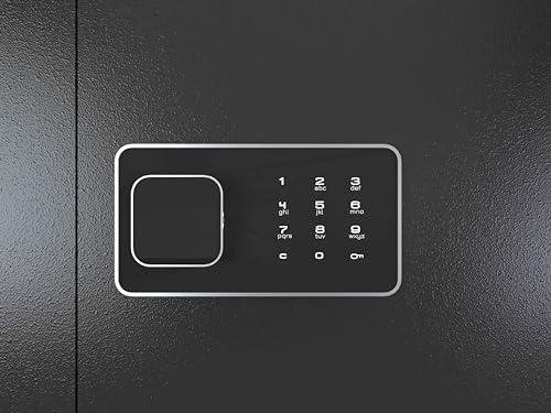 Unlock Security: Exploring Our Hidden Wall Gun Safe