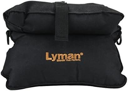 Our Take on the perfect shooting Companion: Lyman‍ Bag