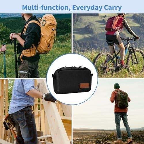 Exploring the KENOBEE EDC Pouch:⁣ Our Travel ​Essential