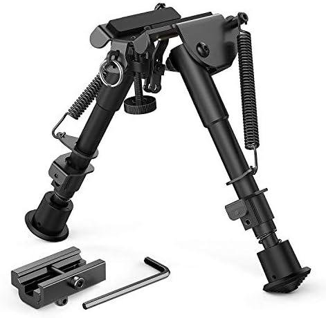 Steady ‌Shots: Our Take on Beileshi's Tactical ​Bipod