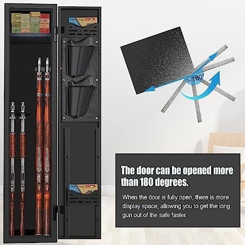 Secure Savvy: Our ⁣Experience with the LANGGER V Gun Safe