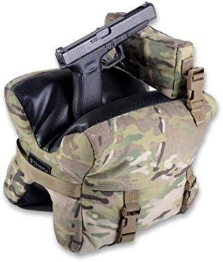 Ready, Aim, Rest: Testing the X-bag Shooting Rest bag