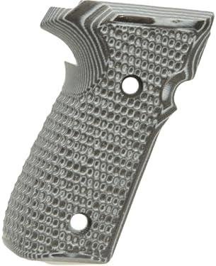 Gripping perfection: Our Dive into the Hogue Sig⁣ P229 G10