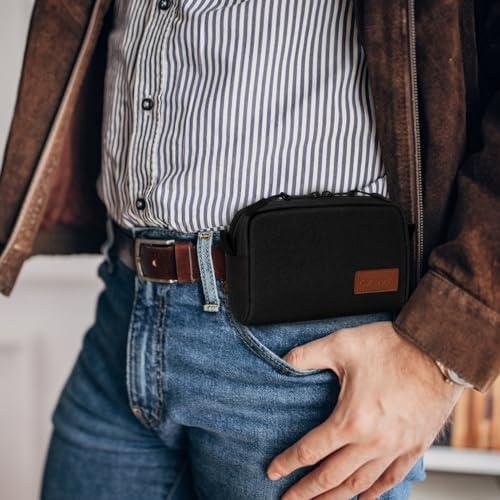 Exploring the KENOBEE EDC Pouch: Our Travel ⁣Essential