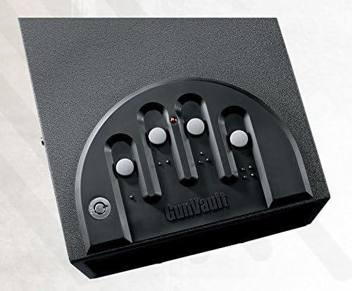 GunVault GV2000C-DLX: Our Ultimate Security Review