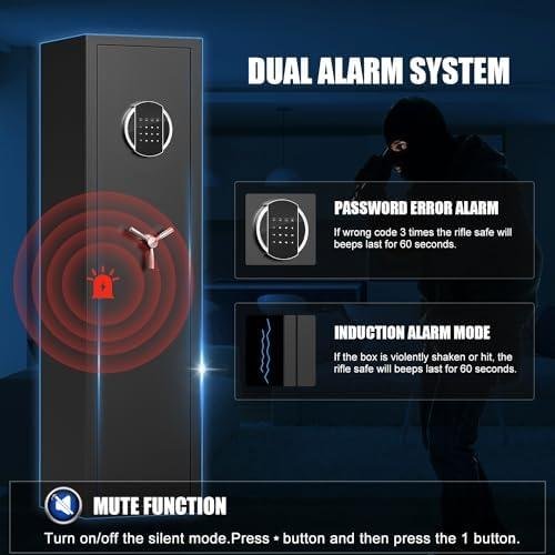 Secure and​ Stylish: Our ⁢Take on the Entrykey Gun Safe