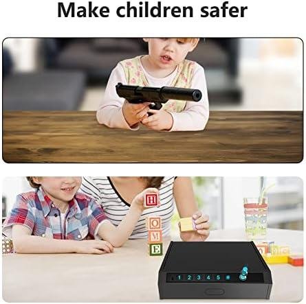 Secure &​ Sleek: Our Review ⁣of the biometric Gun Safe