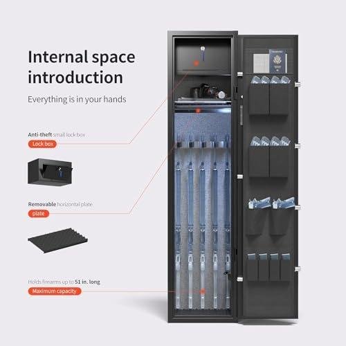 Unlocking Security: Our Take on the XDeer RS100 Safe