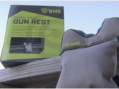 steady​ Shots Anywhere: Our⁤ Take on SME's Gun Rest