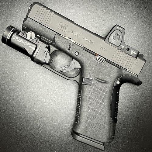 Enhance Our Glock 43x/48 with Rapid Engineering's Touch