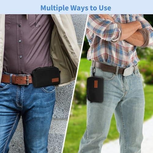 exploring the KENOBEE EDC Pouch: Our Travel Essential