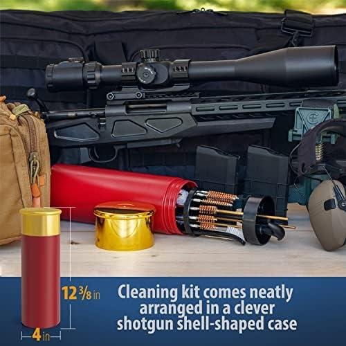 Shelling Out ⁢for Clean Guns: Our Deluxe Kit Review