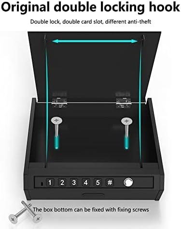 Secure &⁢ Sleek:‍ Our ‌Review of the Biometric Gun Safe