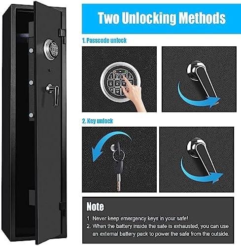 Secure savvy: ‌our Experience with the LANGGER V Gun Safe