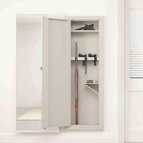 Hidden and Secure: Our Journey with the⁤ Ultimate Wall Safe
