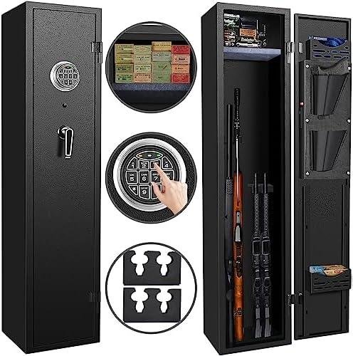 Secure Savvy:‍ Our ⁣Experience with the LANGGER V Gun Safe