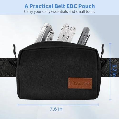 Exploring the KENOBEE EDC Pouch:​ Our Travel Essential