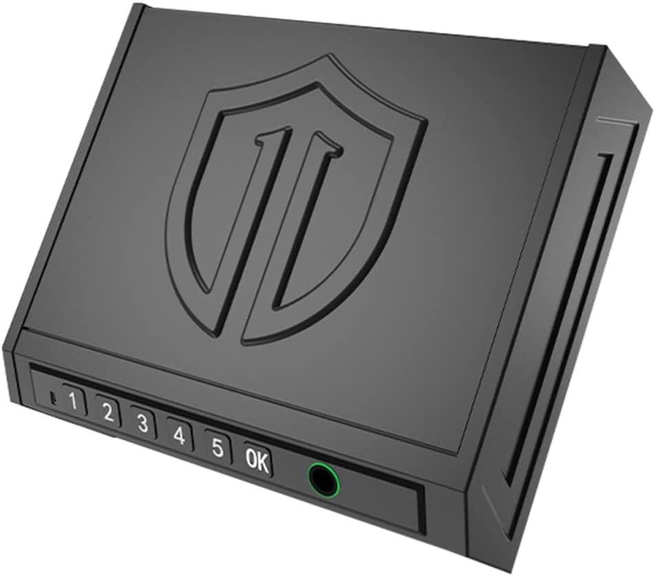 secure ⁤& Sleek: Our Review ⁤of the Biometric Gun ⁤Safe