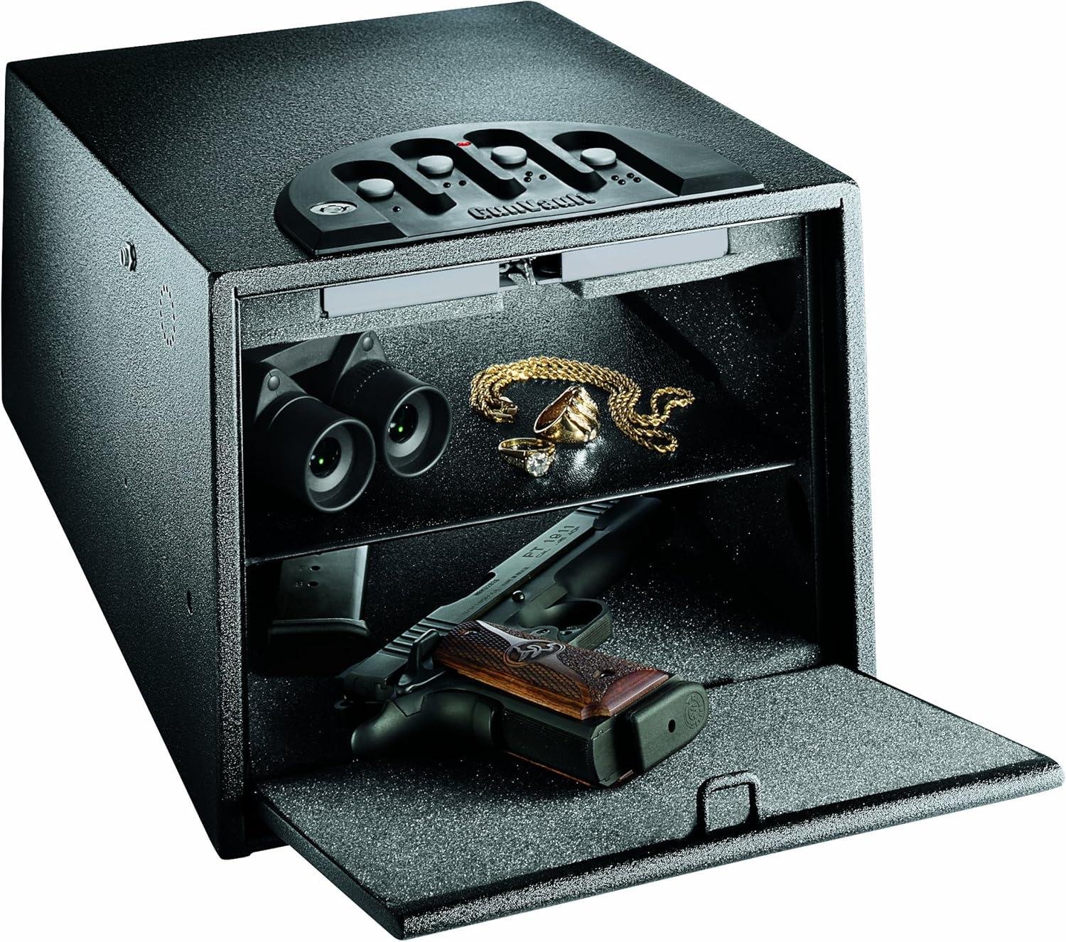 GunVault GV2000C-DLX: Our Ultimate Security Review