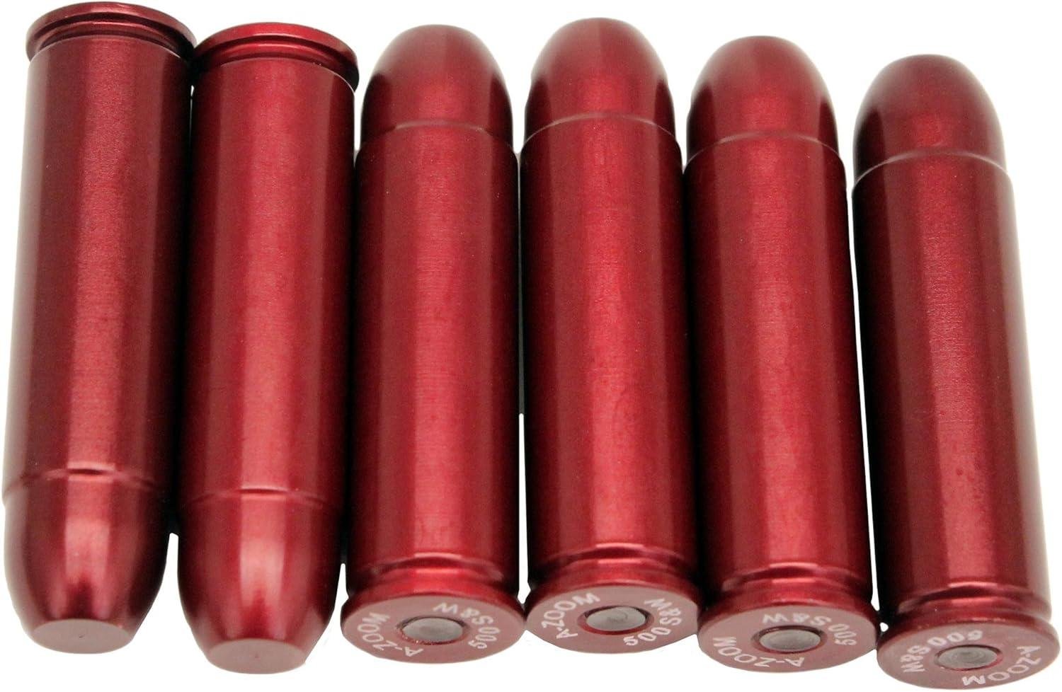 Protect & Perfect: A-Zoom Snap Caps for Safe Dry Firing