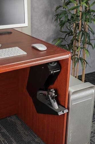 Unlocking Peace: Our Take on Barska's Desk Safe