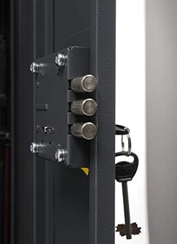 Secure and ⁢Stylish: Our Buffalo 1320 Gun Safe Review