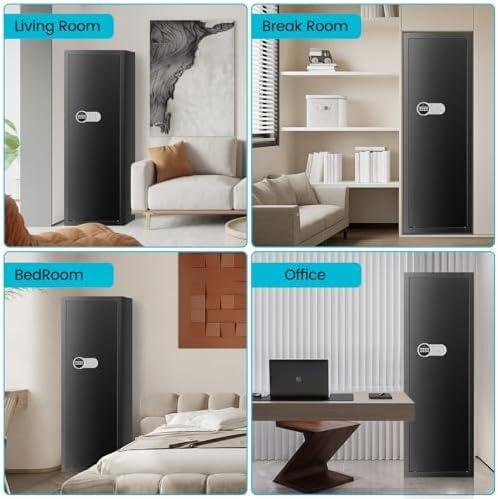 Secure your Peace: Our Trusted Fireproof Gun Safe Review