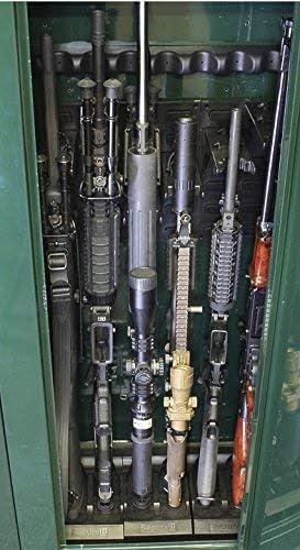 Empower Our Gun Storage: discover the Retrofit ‍6 Magic