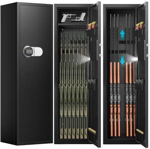 Secure‌ Your Peace: Our Trusted Fireproof Gun Safe Review